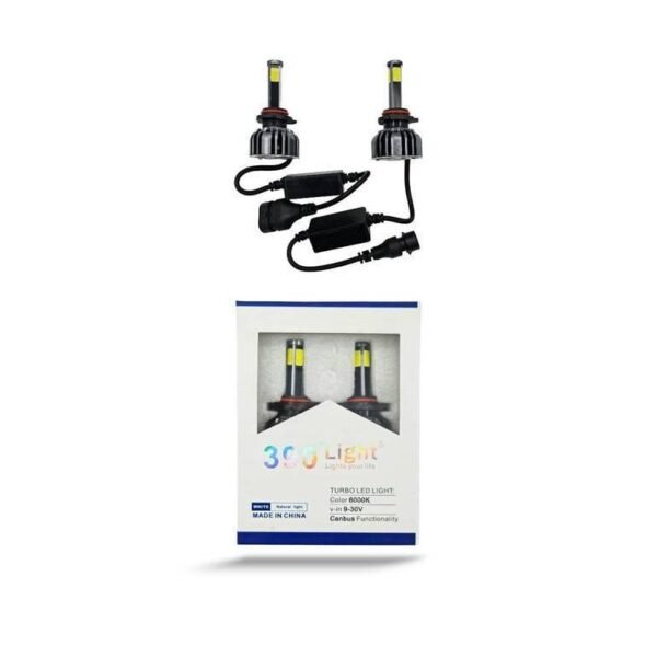 لمبات °390 LED فوكاس بيم 9005 - FOCUS BEAM