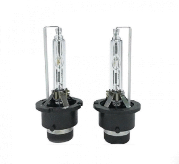 لمبات زنون مشفر D4S