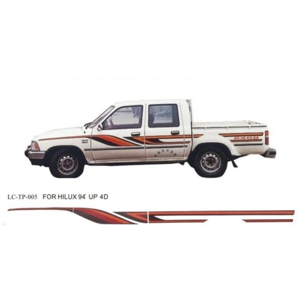 خط هايلكس غمارتين 1994