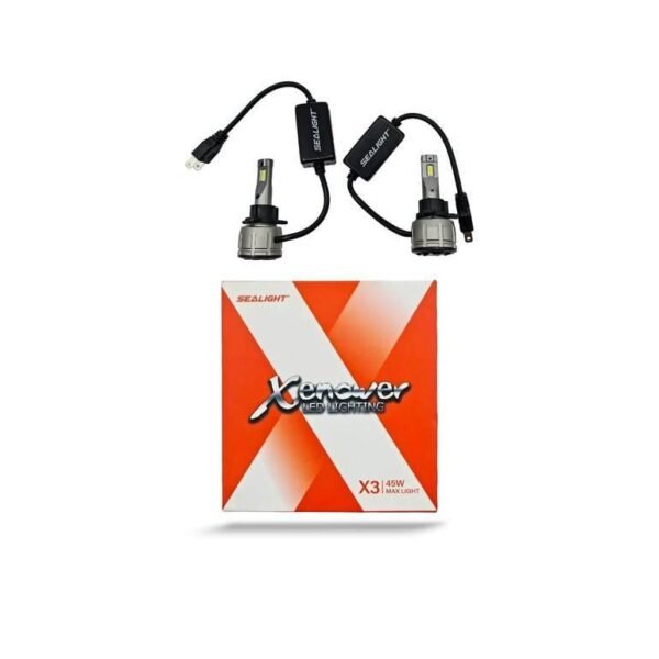 لمبات زنون XENOWER LED H7 45W