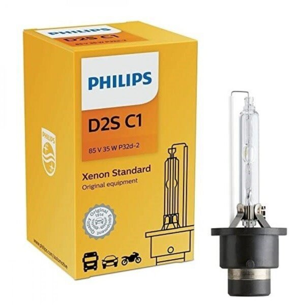 لمبة مصابيح زينون فيليبس D2S