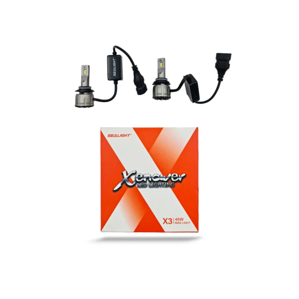 لمبات زنون XENOWER LED 9006 45W