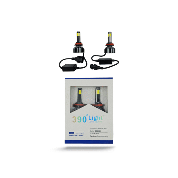 لمبات °390 LED فوكاس بيم FOCUS BEAM H11
