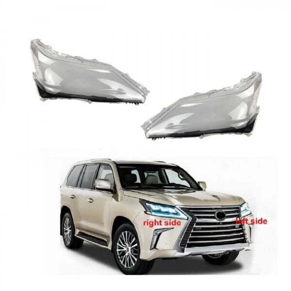 قزاز شمعات لكزس LX570 موديل 2016 - 2021