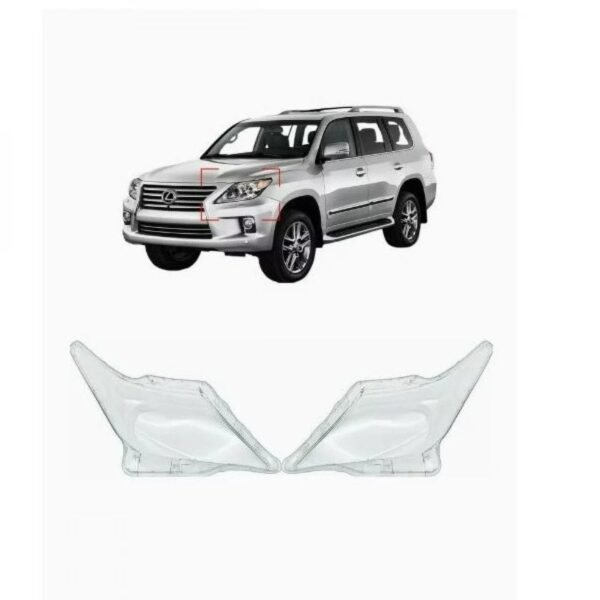 قزاز شمعات لكزس LX570 موديل 2012 - 2015