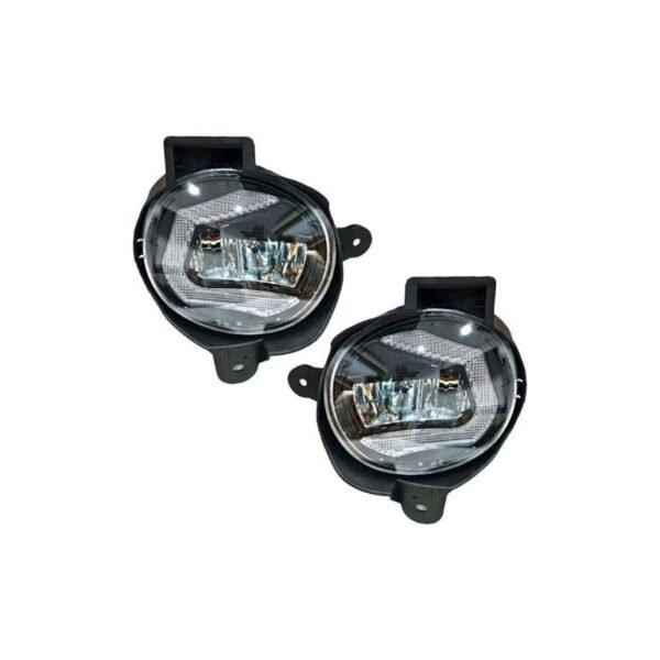طقم كشاف ضباب هايلكس ليد 2012 - LED