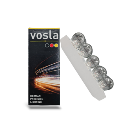 لمبات خط VOSLA - فوسلا المانية P21W / 12V / 21W