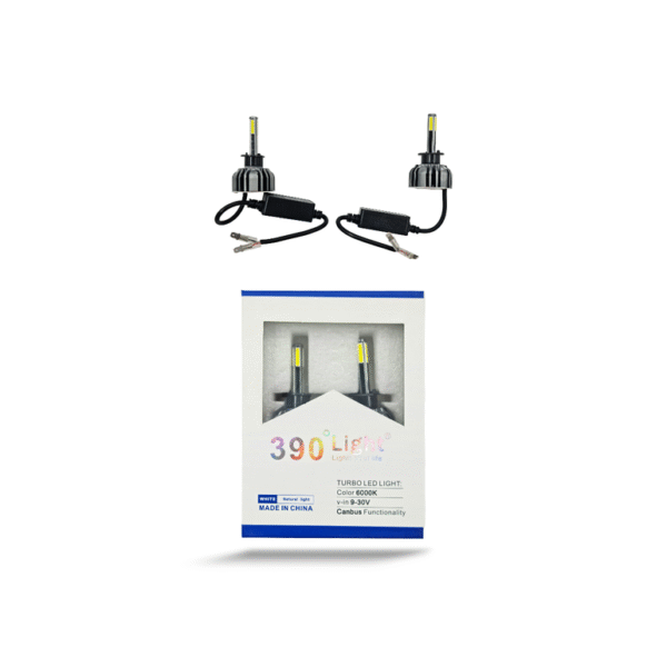 لمبات °390 LED فوكاس بيم - FOCUS BEAM H1